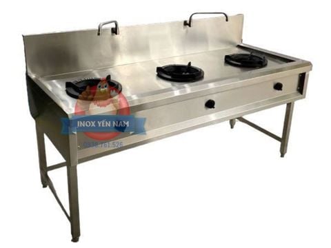  Bếp Á 3 Họng D1887 