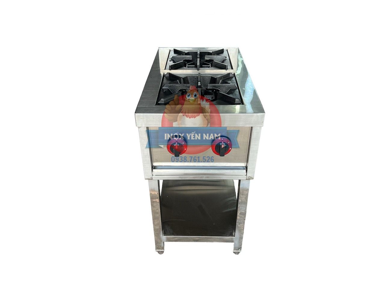  Bếp Âu 2 Họng N488 