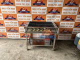  Bếp Ga Công Nghiệp Hàn Quốc 0m9 6 Họng 