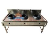 Bếp Á 3 Họng Kiềng Bánh Ú TT1887 