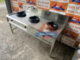  Bếp Á 3 Họng Kiềng Bánh Ú TT1887 