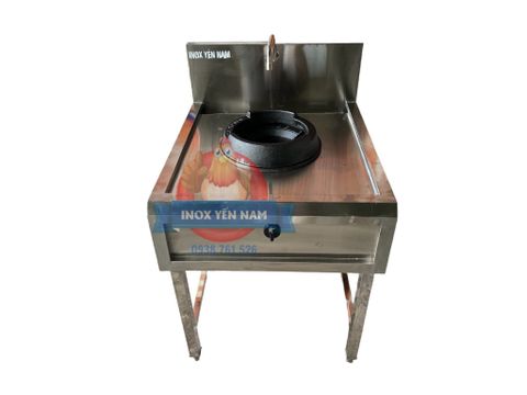  Bếp Á Đơn 1 Họng Kiềng Gang TT787 