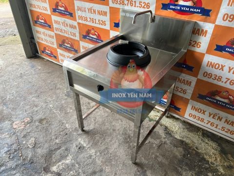  Bếp Á Đơn 1 Họng Kiềng Gang TT787 