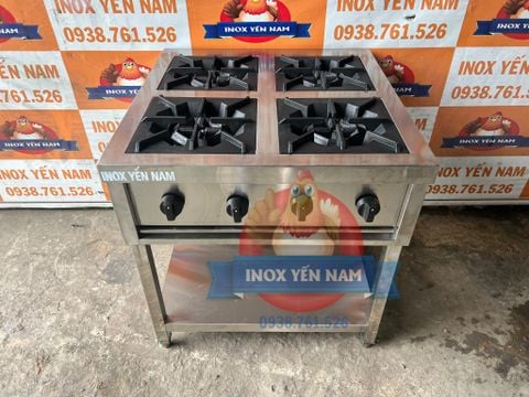  Bếp Âu Công Nghiệp 4 Họng N788 