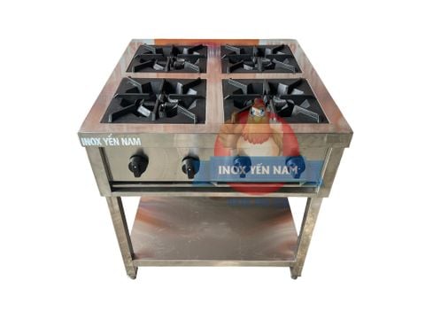  Bếp Âu Công Nghiệp 4 Họng N788 