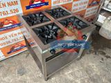  Bếp Âu Công Nghiệp 4 Họng N788 