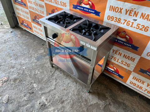  Bếp Âu 2 Họng N748 