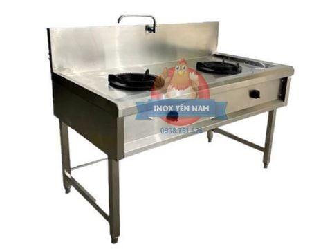  Bếp Á 2 Họng D1287 