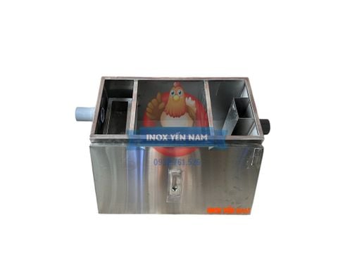 Bể Tách Mỡ Bẫy Mỡ 60 Lít 