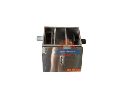  Bẫy Mỡ Inox 40 Lít 