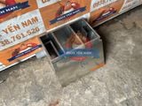  Bể Tách Mỡ Inox 50 Lít 