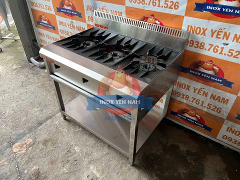  Bếp Âu 3 Họng Ga Khè K968 