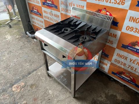  Bếp Âu 2 Họng Ga Khè K668 