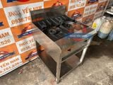  Bếp Âu 2 Họng Ga Khè K668 