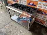  Bếp Âu Công Nghiệp 4 Họng Ga Khè T1268 