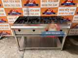  Bếp Âu Công Nghiệp 4 Họng Ga Khè T1268 