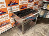  Bếp Âu Công Nghiệp 3 Họng Ga Khè T968 