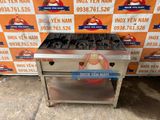  Bếp Âu Công Nghiệp 3 Họng Ga Khè T968 