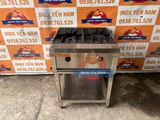  Bếp Âu Công Nghiệp 2 Họng Ga Khè T668 