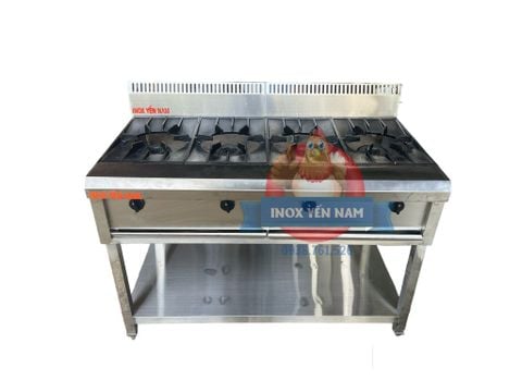  Bếp Âu 4 Họng Ga Khè K1268 