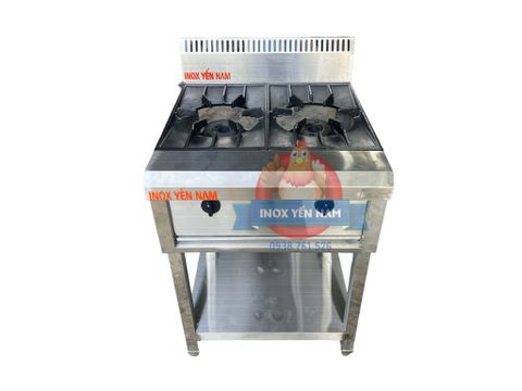  Bếp Âu 2 Họng Ga Khè K668 