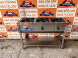  Bếp Âu 3 Họng Inox 304 N1148 