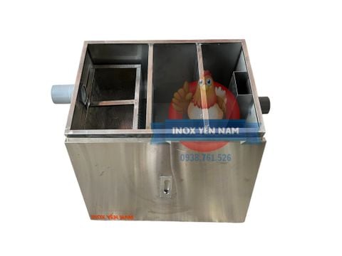  Bể Tách Mỡ 100 Lít 