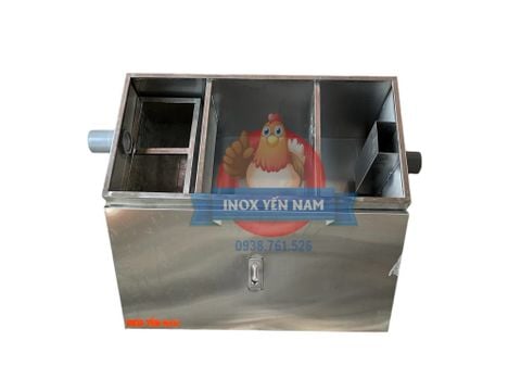  Bể Tách Mỡ 120 Lít 