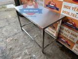  Bàn Inox 1 Tầng 1268 