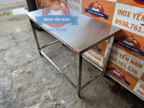  Bàn Inox 1 Tầng 1268 