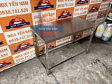  Bàn Inox 1 Tầng 1268 