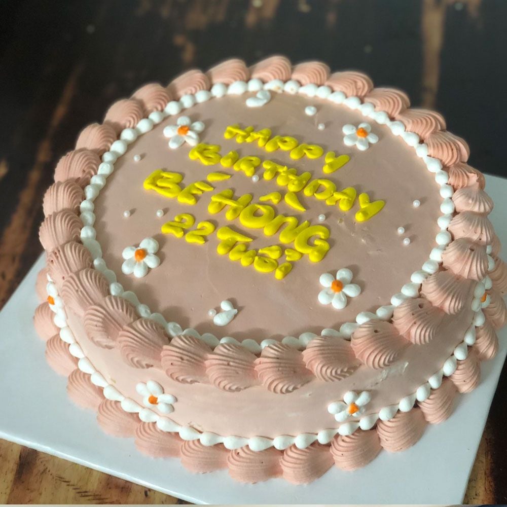  Bánh kem bắp Nữ - 077 