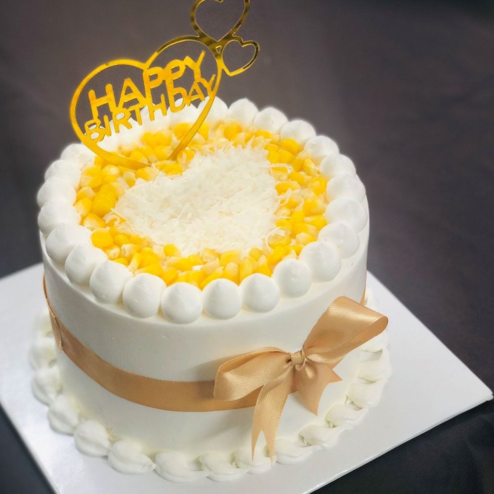  Bánh kem bắp Nữ - 075 