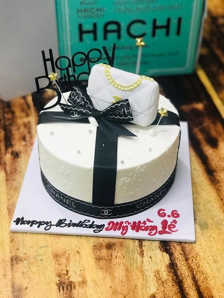  Bánh kem bắp cho các nàng 