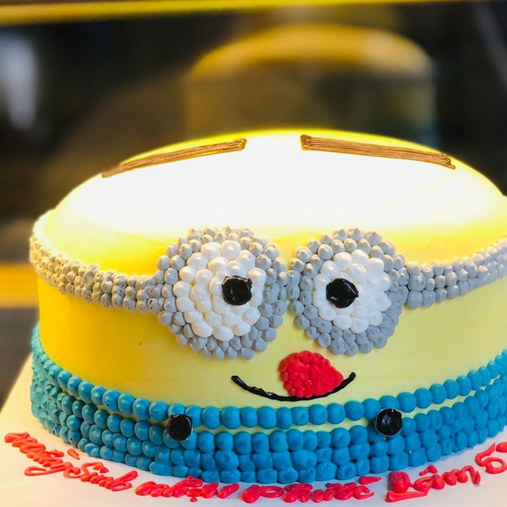  Bánh kem bắp bé trai - 037 