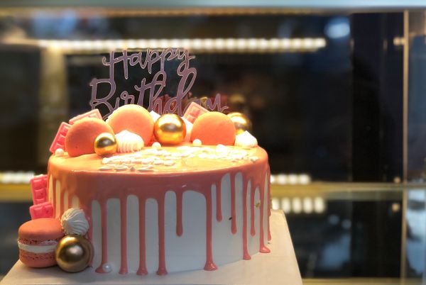  Bánh kem bắp Nữ - 009 