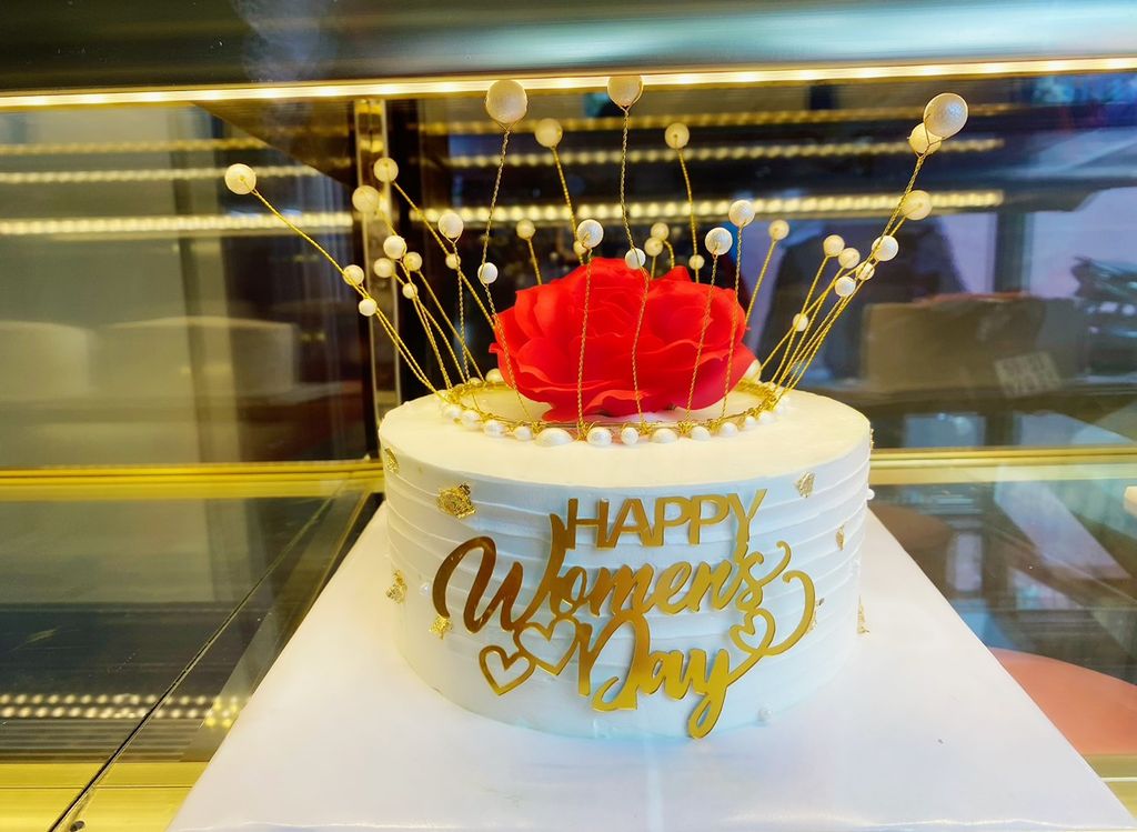  Bánh kem bắp Nữ - 013 