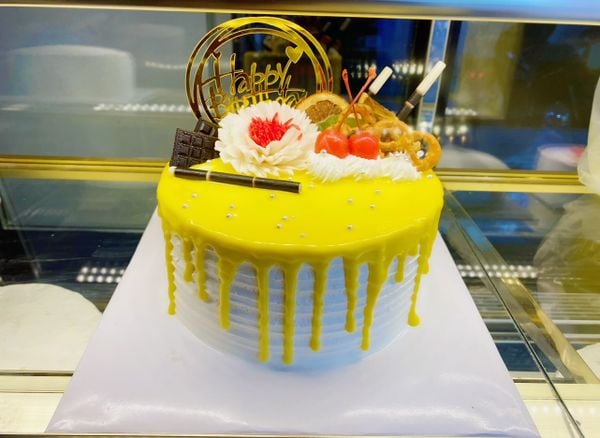  Bánh kem bắp Nữ - 014 