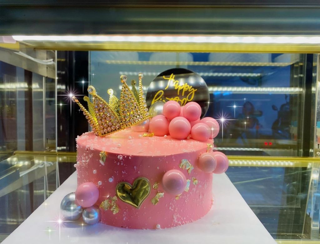  Bánh kem bắp Nữ - 015 