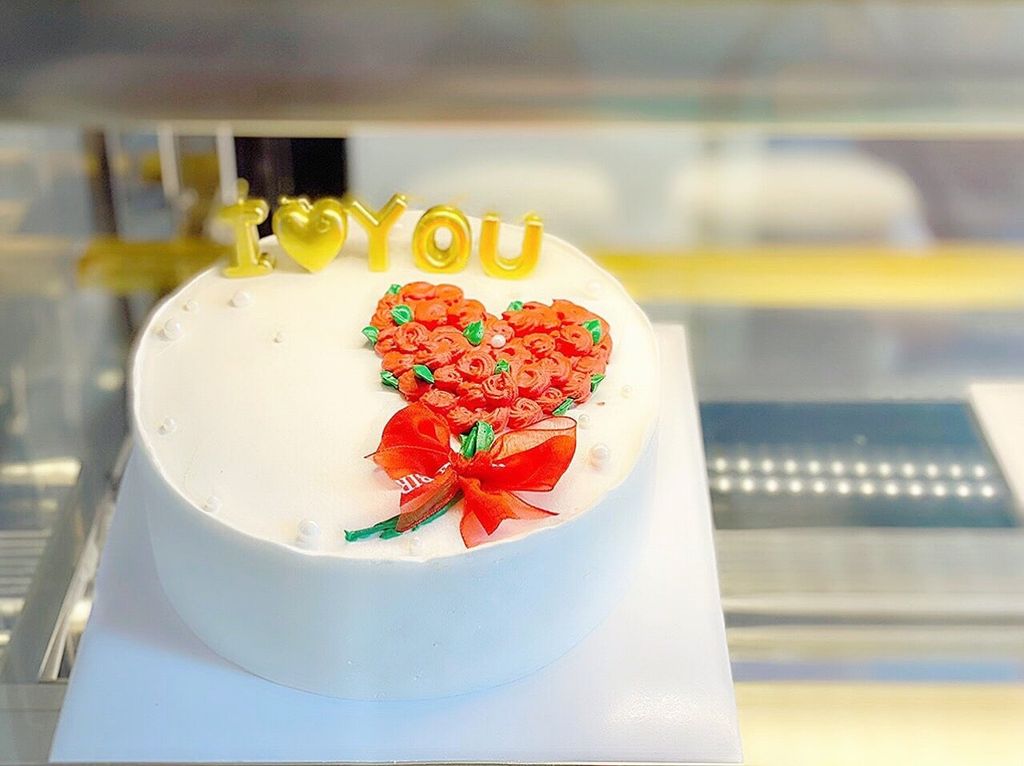  Bánh kem bắp Nữ - 016 