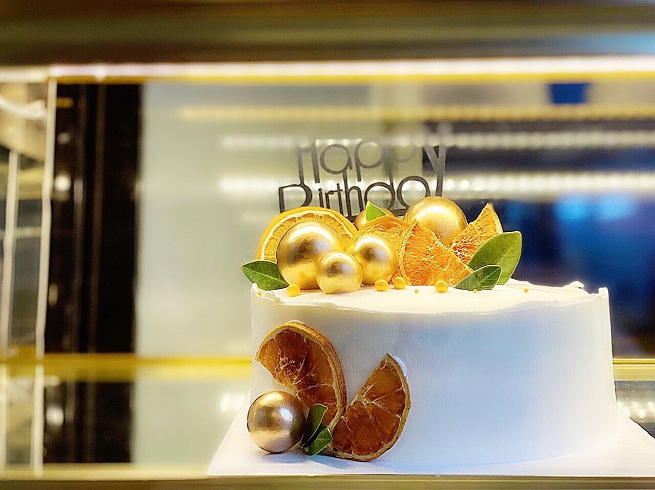  Bánh kem bắp Nữ - 023 