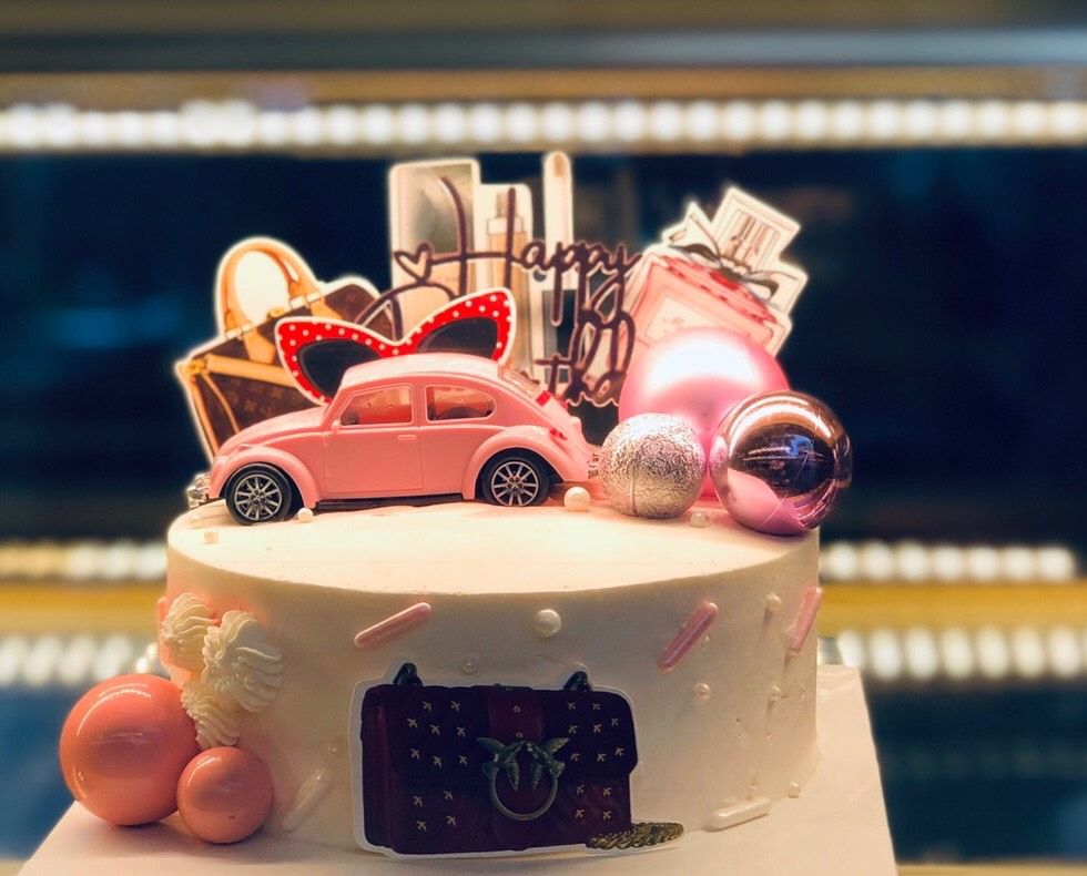  Bánh kem bắp Nữ - 024 