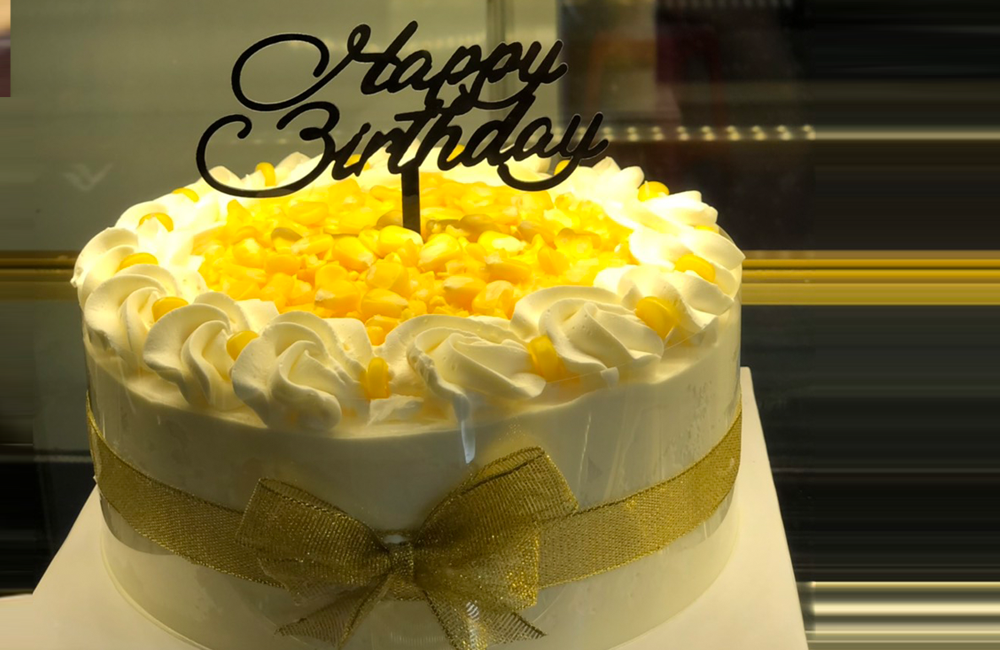  Bánh kem bắp Nữ - 047 