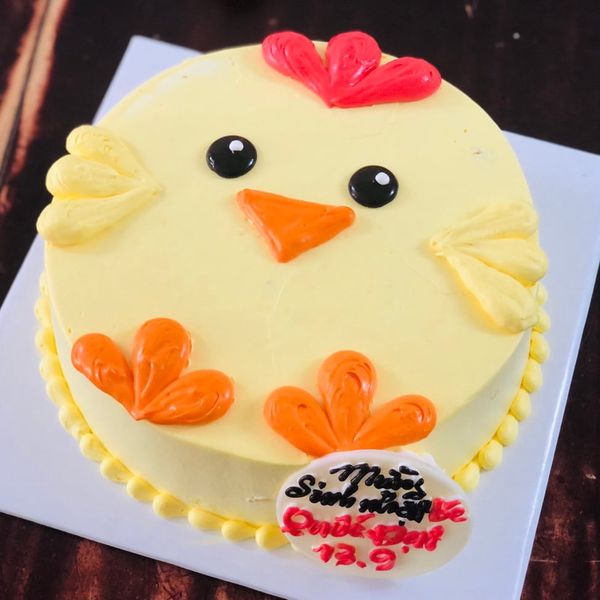 Bánh bento, Bánh Kem mini – Bánh Kem Bắp - HACHI