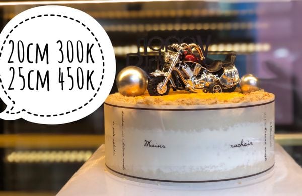  Bông lan trứng muối  - 002 