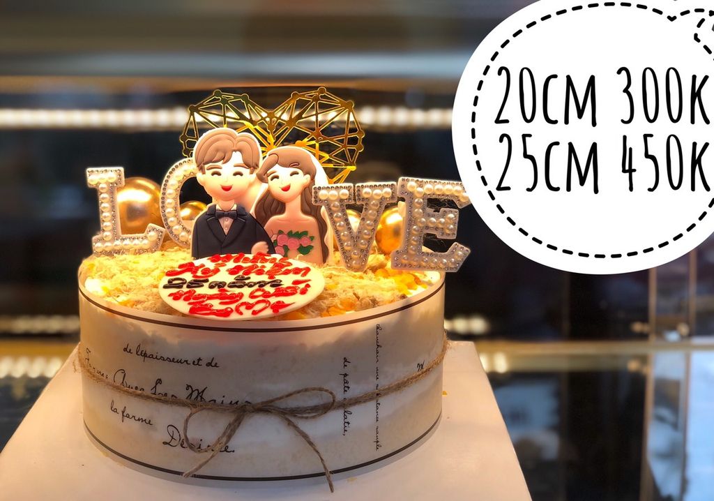  Bông lan trứng muối  - 004 