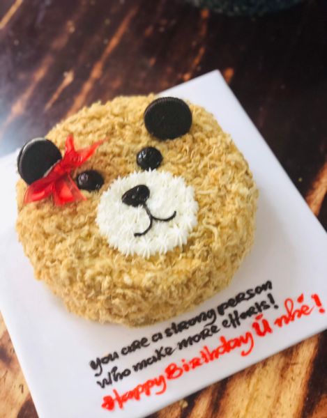  Bông lan trứng muối  - 017 