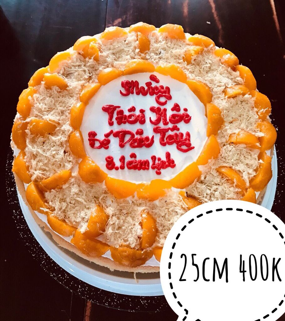  Bông lan trứng muối  - 031 