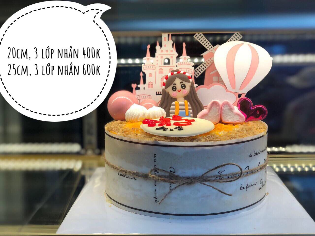  Bông lan trứng muối  - 046 