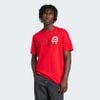Áo T-shirt adidas Q2 Varsity Nam - JD5781